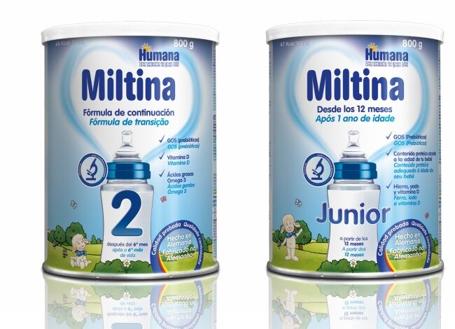 Miltina, leche de alemania - El blog de farmacia Farmacia online noticias y novedades